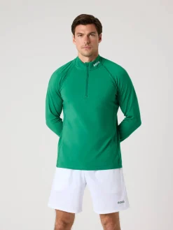 Borg Golf Midlayer Half Zip