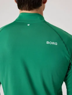 Borg Golf Midlayer Half Zip