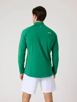 Borg Golf Midlayer Half Zip