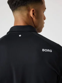 Borg Golf Polo Shirt