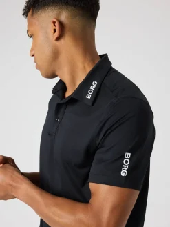 Borg Golf Polo Shirt