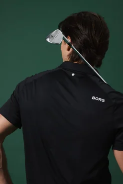 Borg Golf Polo Shirt