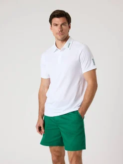 Borg Golf Polo Shirt