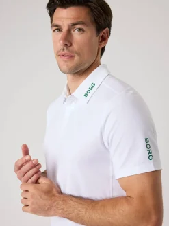 Borg Golf Polo Shirt