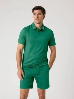Borg Golf Polo Shirt