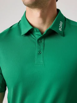 Borg Golf Polo Shirt