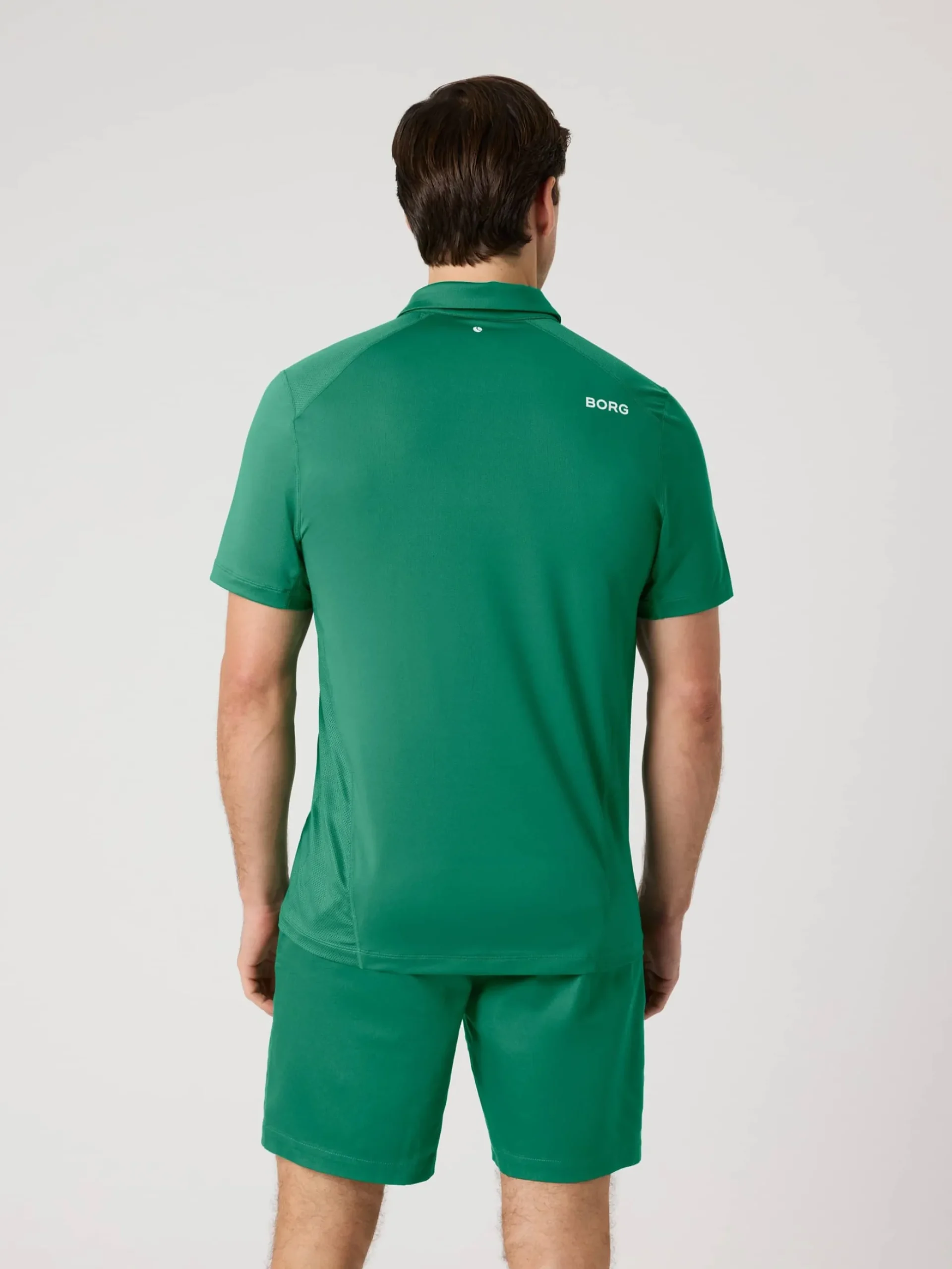 Borg Golf Polo Shirt