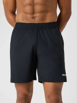 Borg Golf Sports Shorts 8 Inch