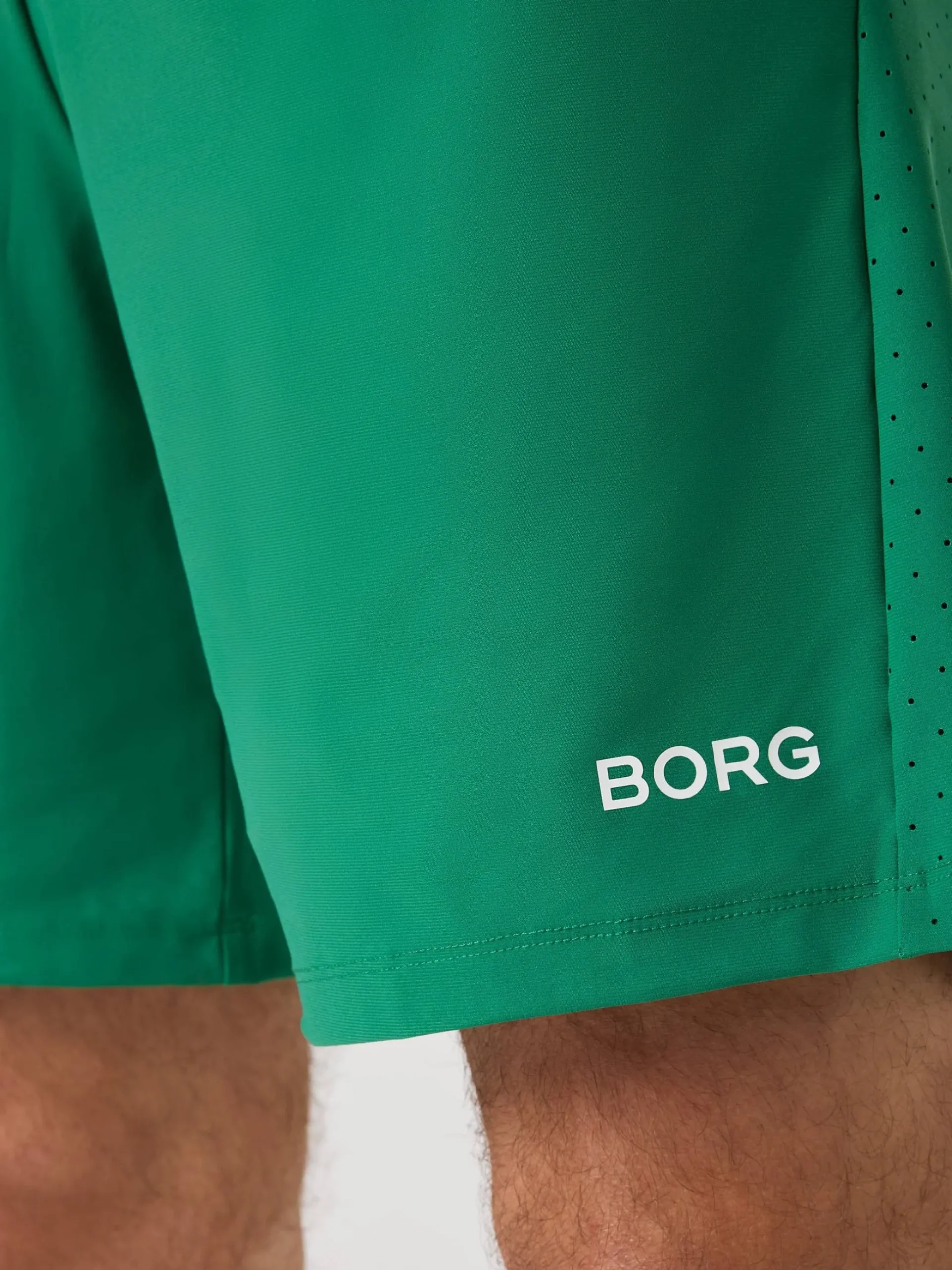 Borg Golf Sports Shorts 8 Inch