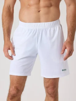 Borg Golf Sports Shorts 8 Inch
