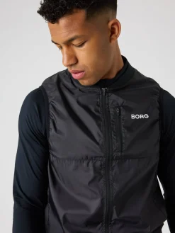 Borg Golf Vest Ripstop