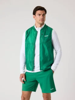 Borg Golf Vest Ripstop