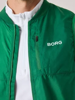Borg Golf Vest Ripstop