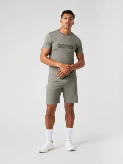 Borg Graphic T-Shirt