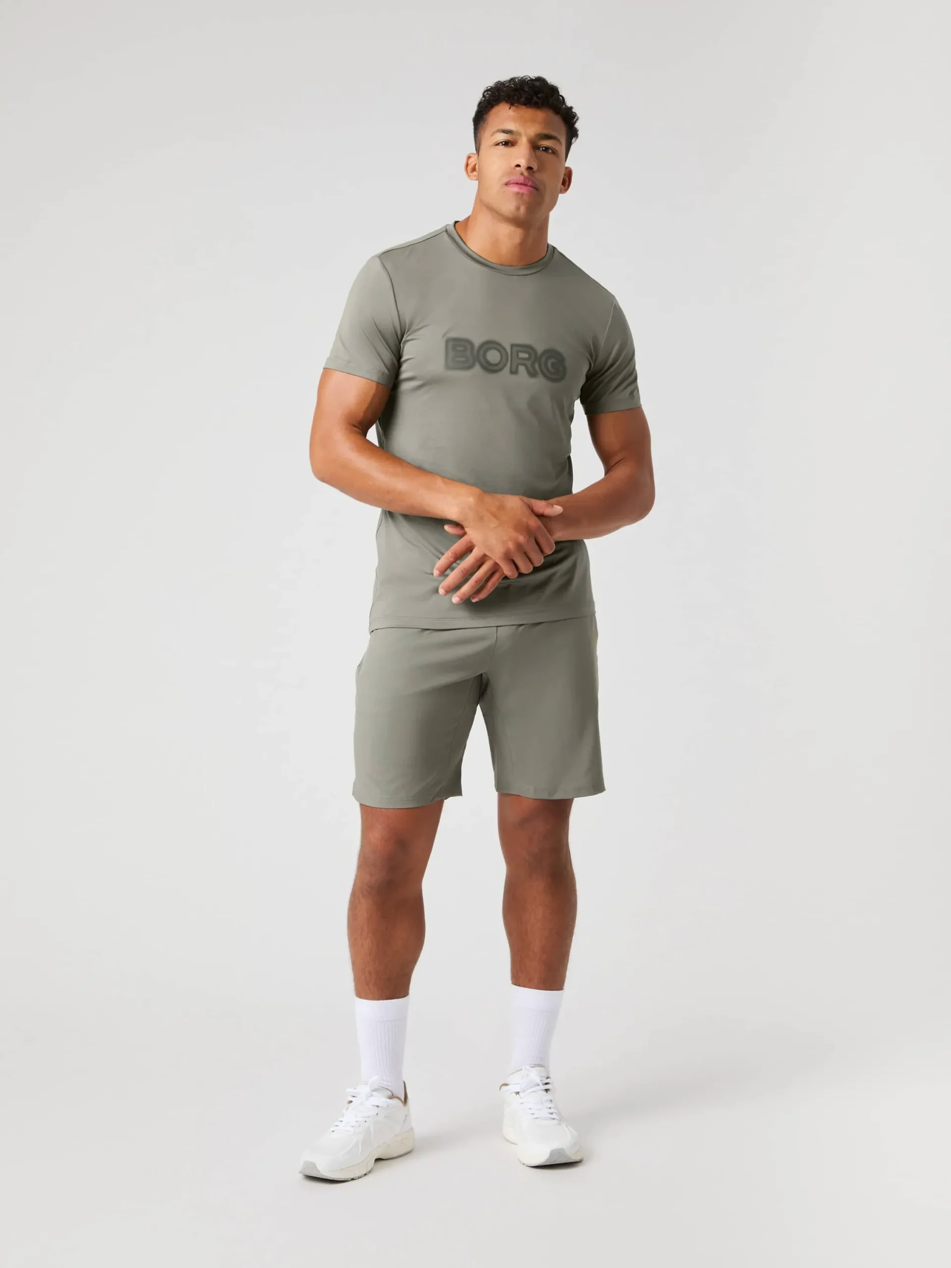 Borg Graphic T-Shirt