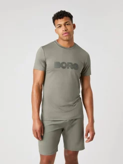 Borg Graphic T-Shirt
