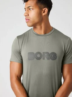 Borg Graphic T-Shirt