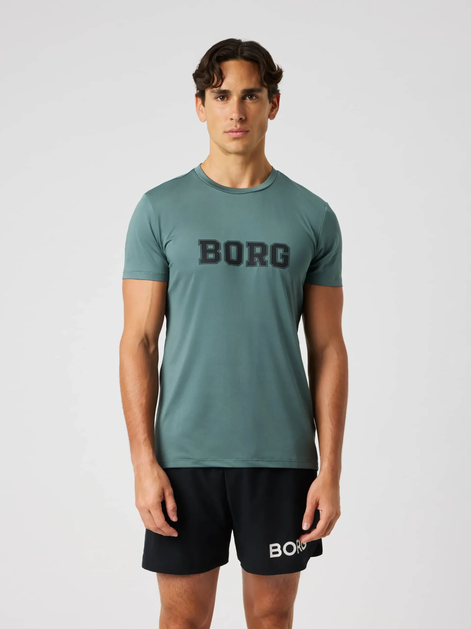 Borg Graphic T-Shirt