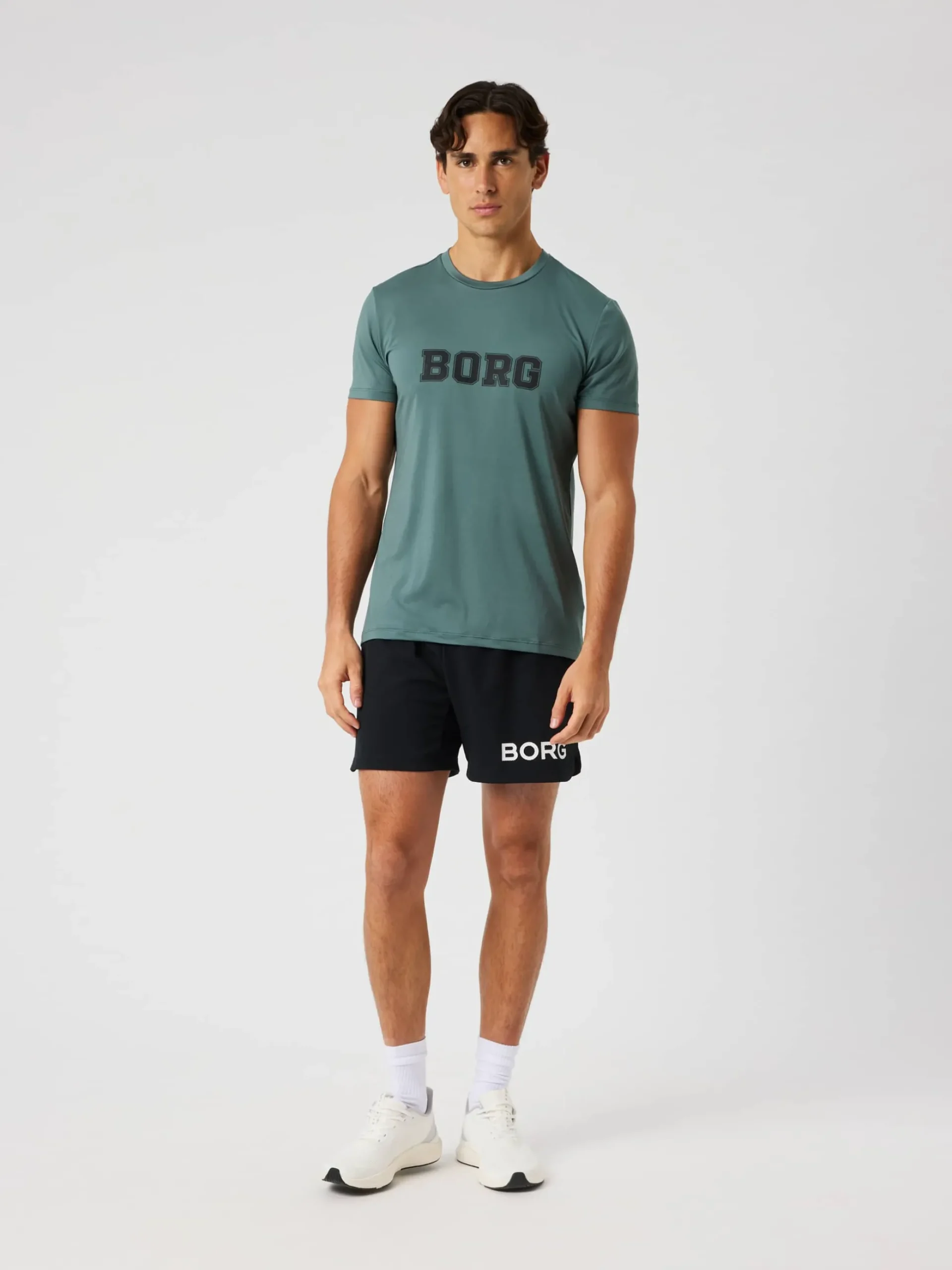 Borg Graphic T-Shirt