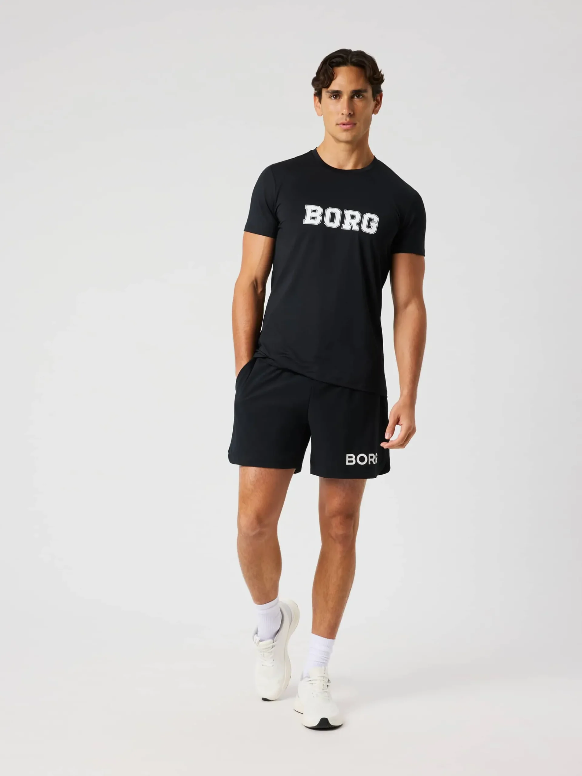 Borg Graphic T-Shirt