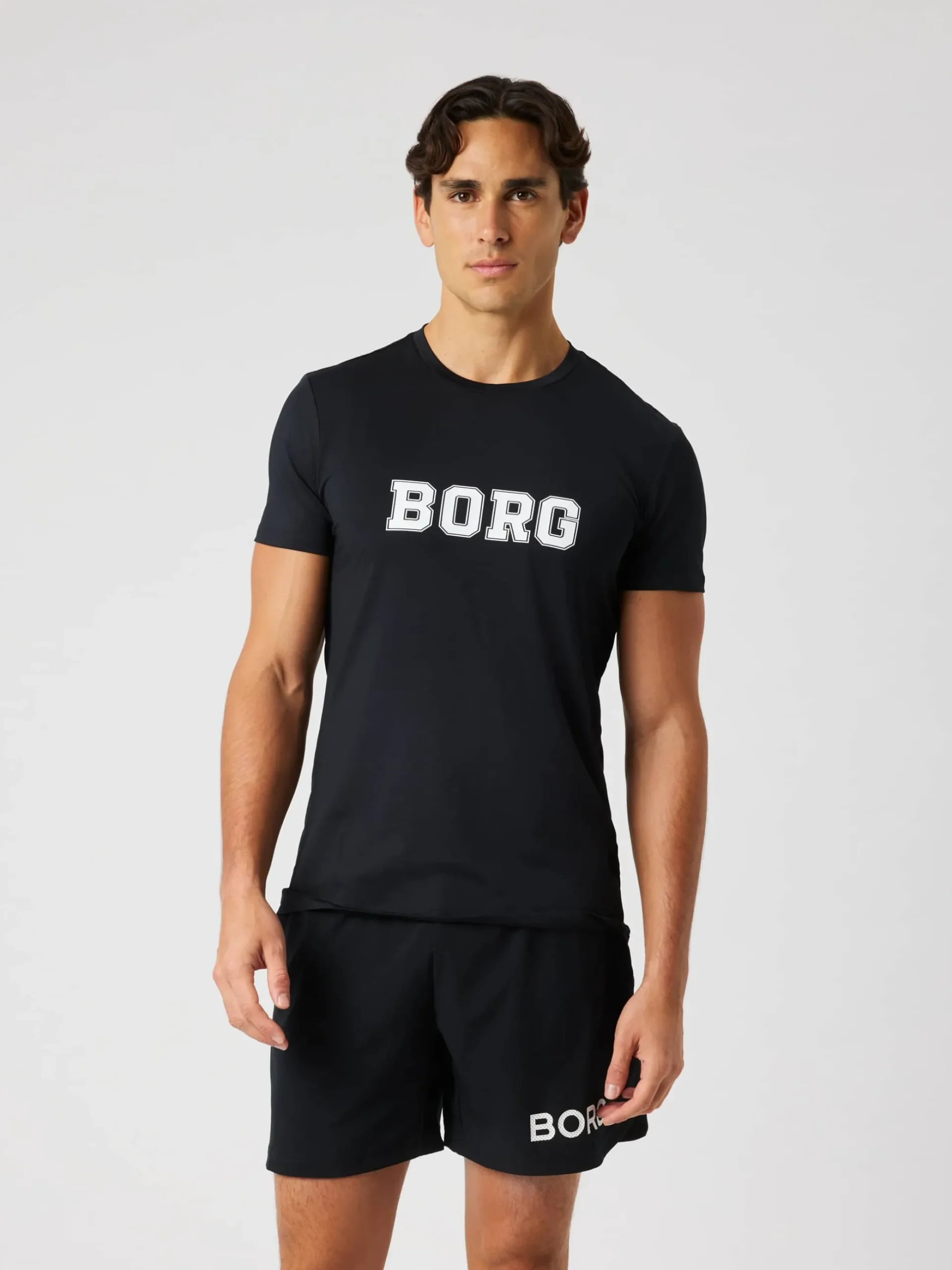 Borg Graphic T-Shirt