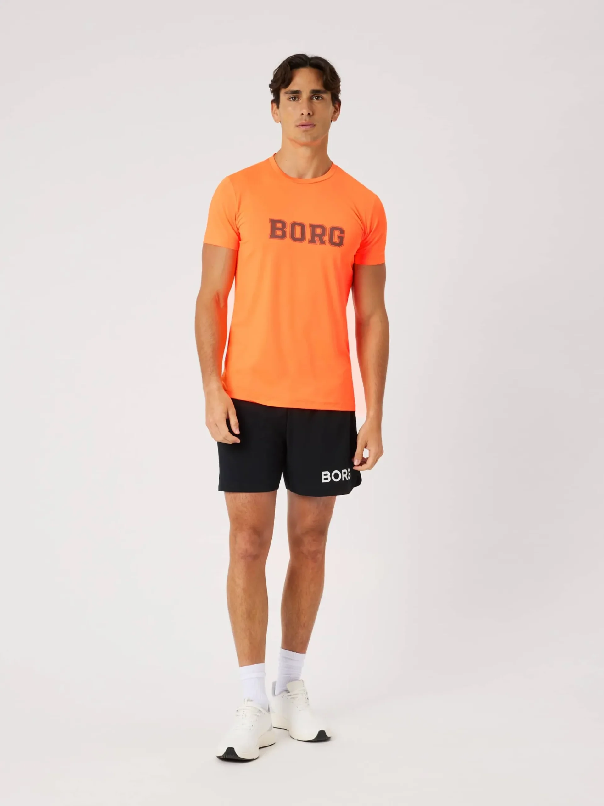 Borg Graphic T-Shirt