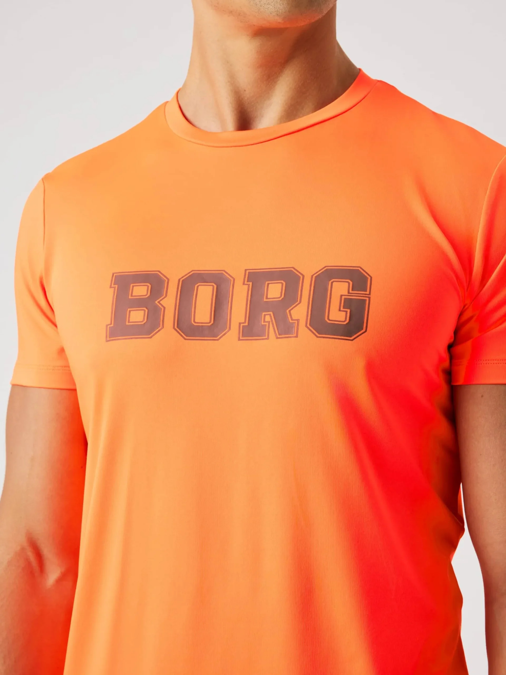 Borg Graphic T-Shirt
