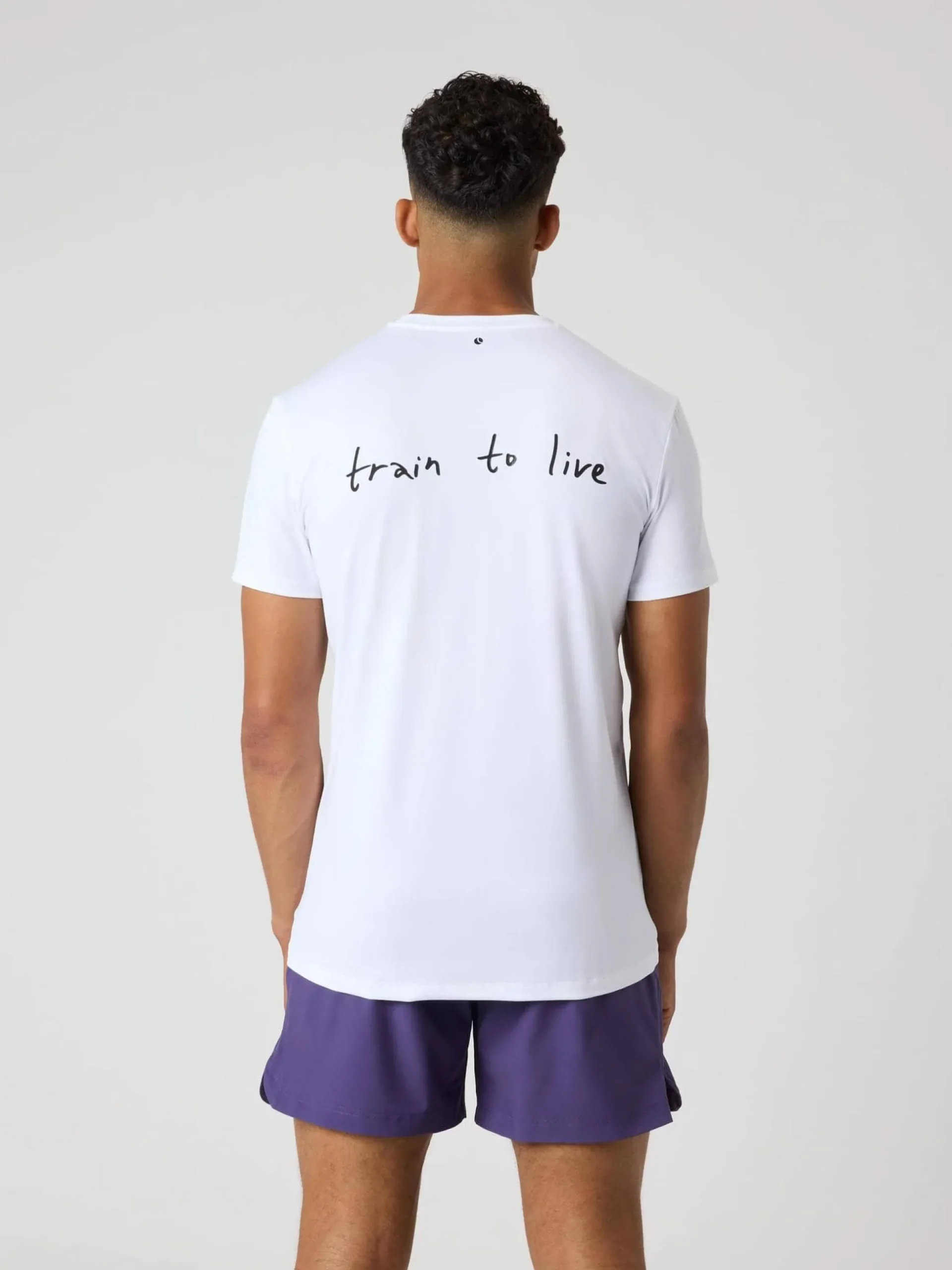 Borg Graphic T-Shirt