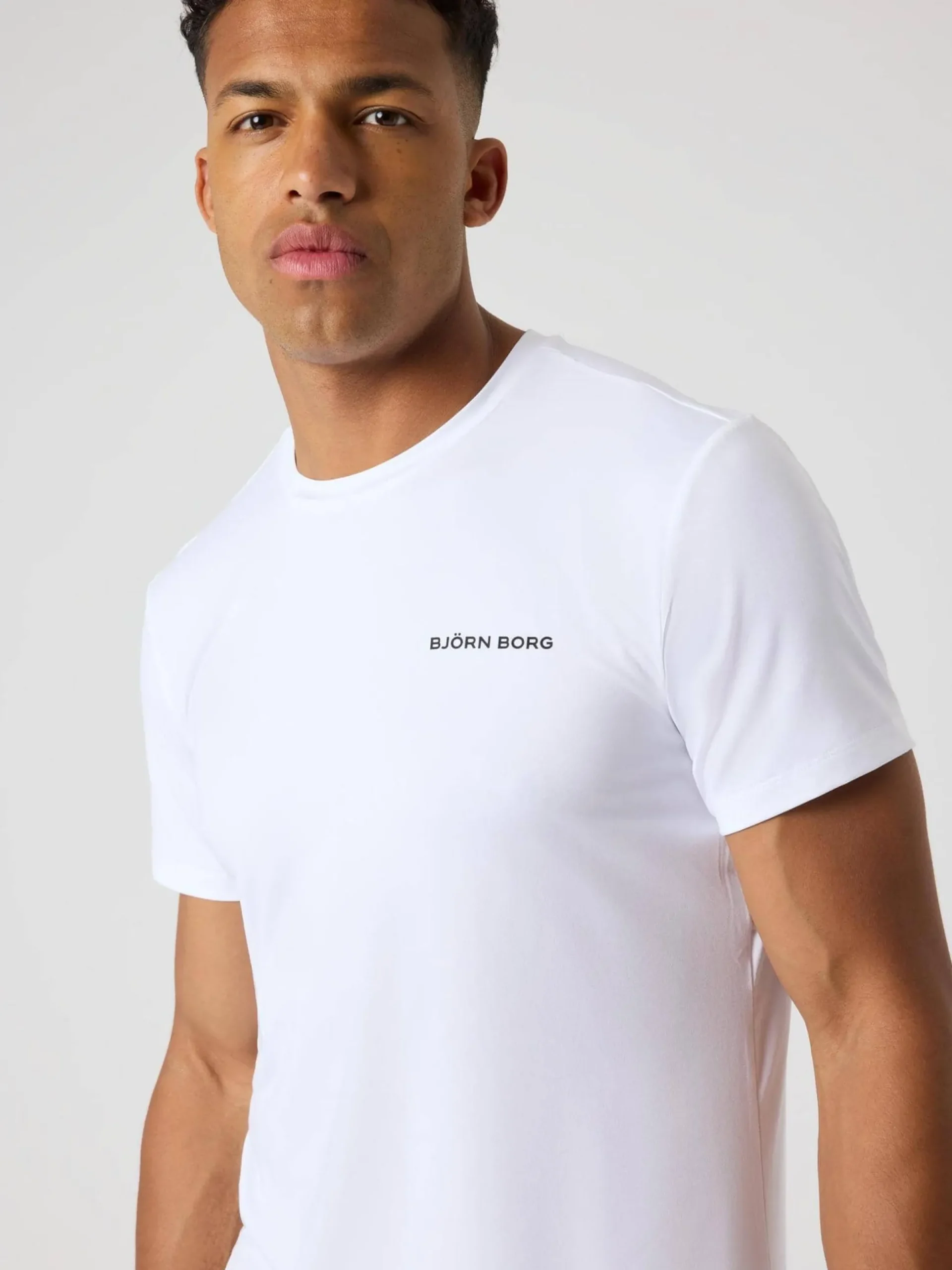 Borg Graphic T-Shirt