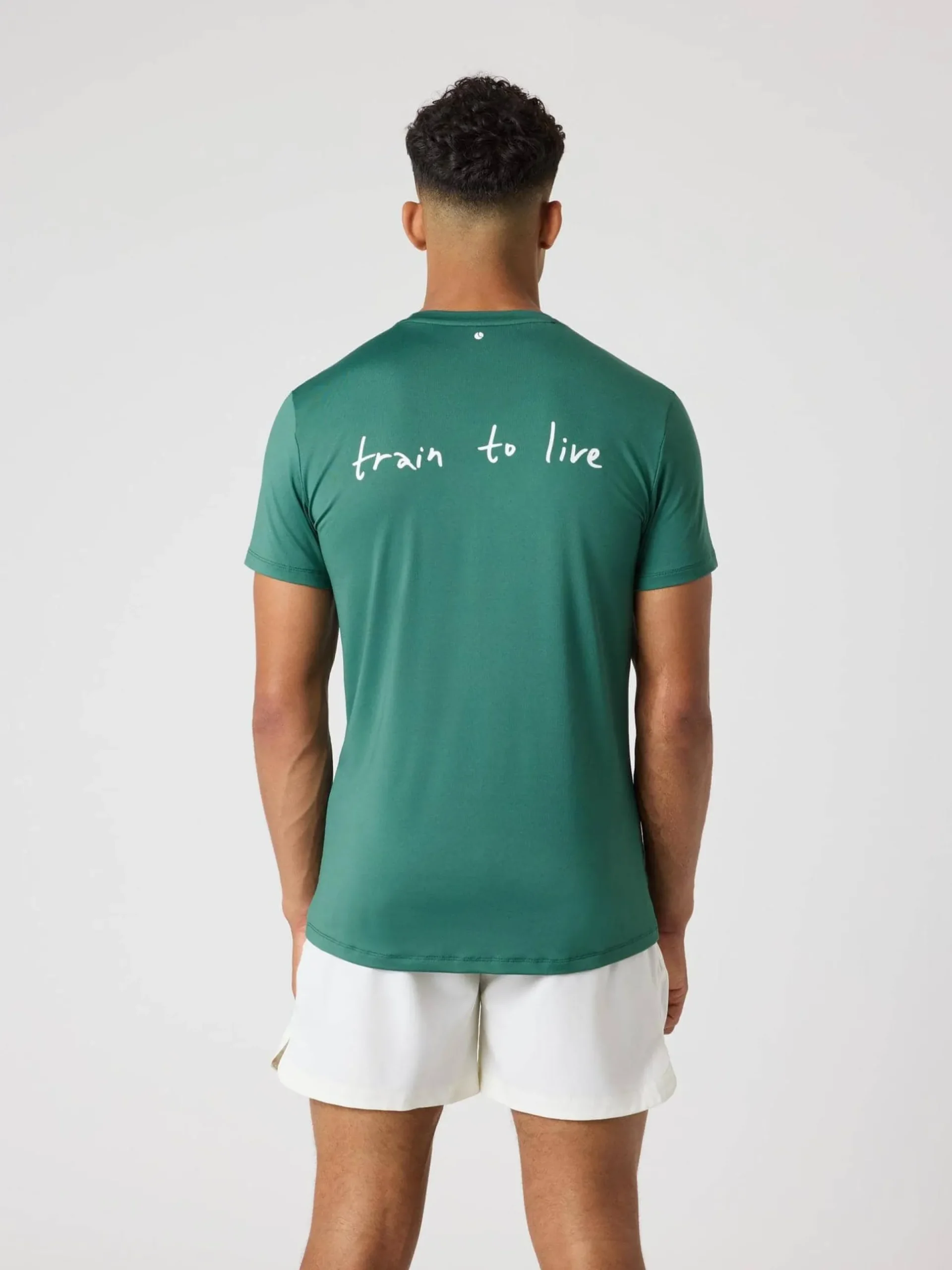 Borg Graphic T-Shirt