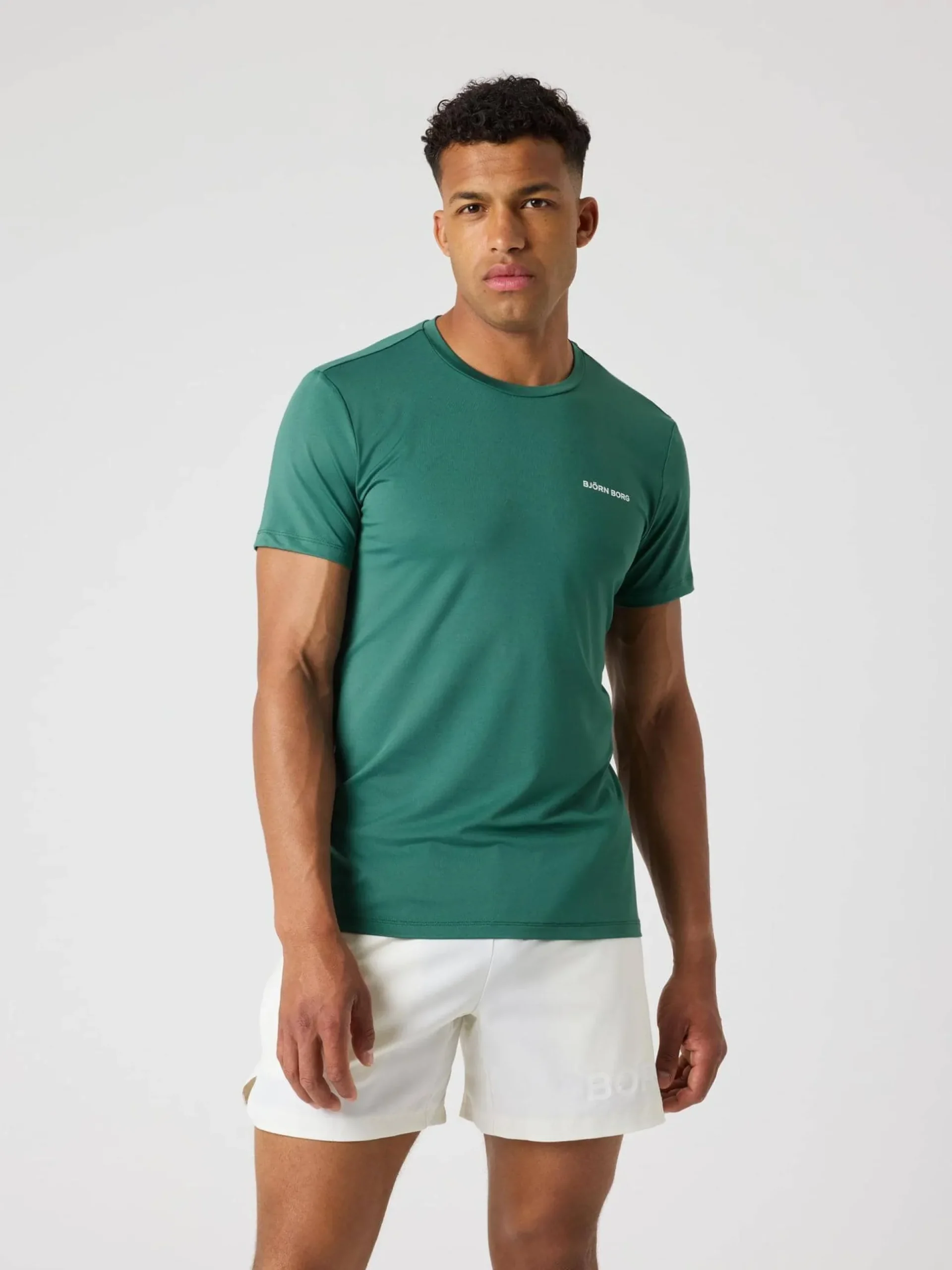 Borg Graphic T-Shirt