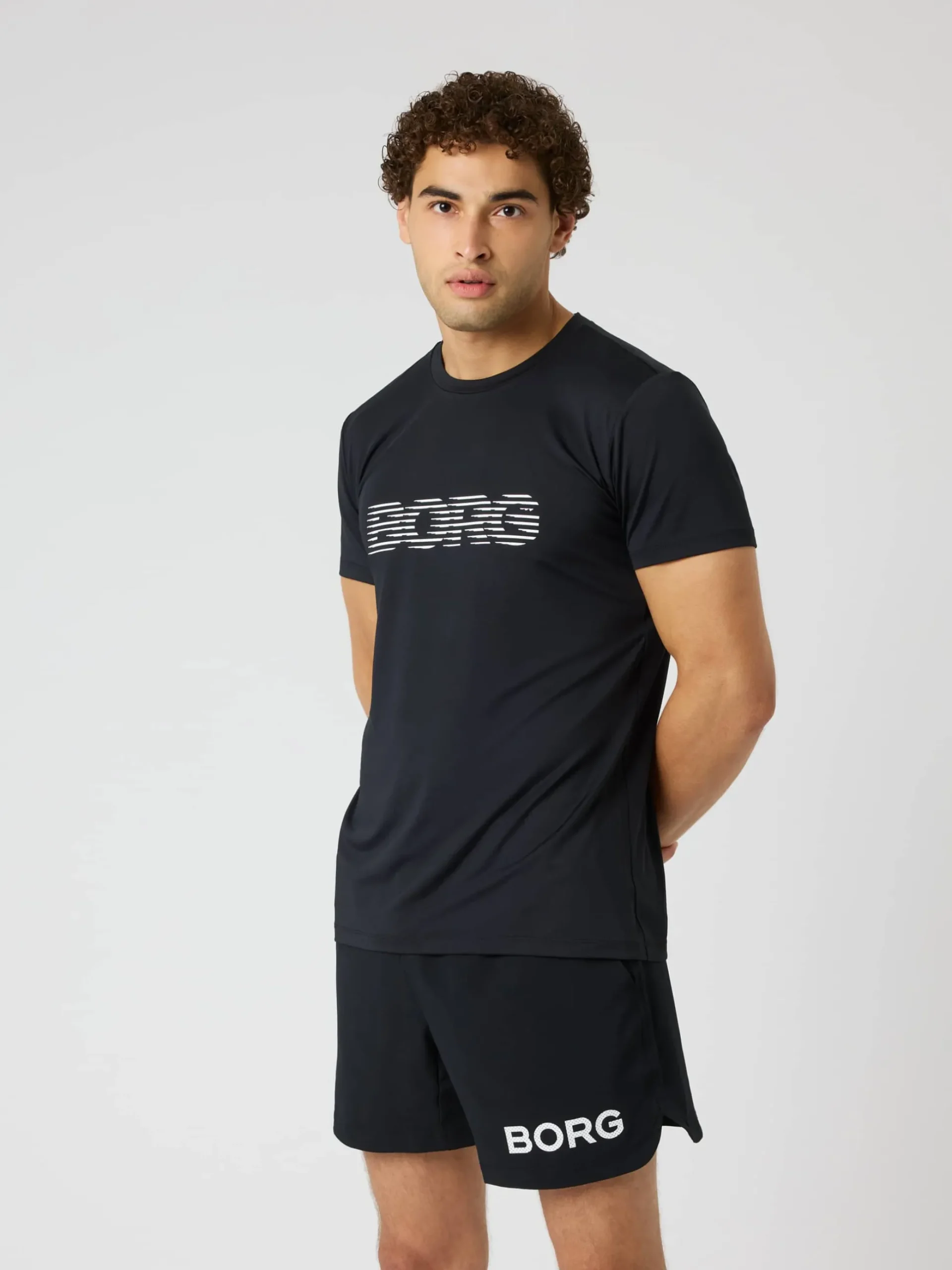 Borg Graphic T-Shirt