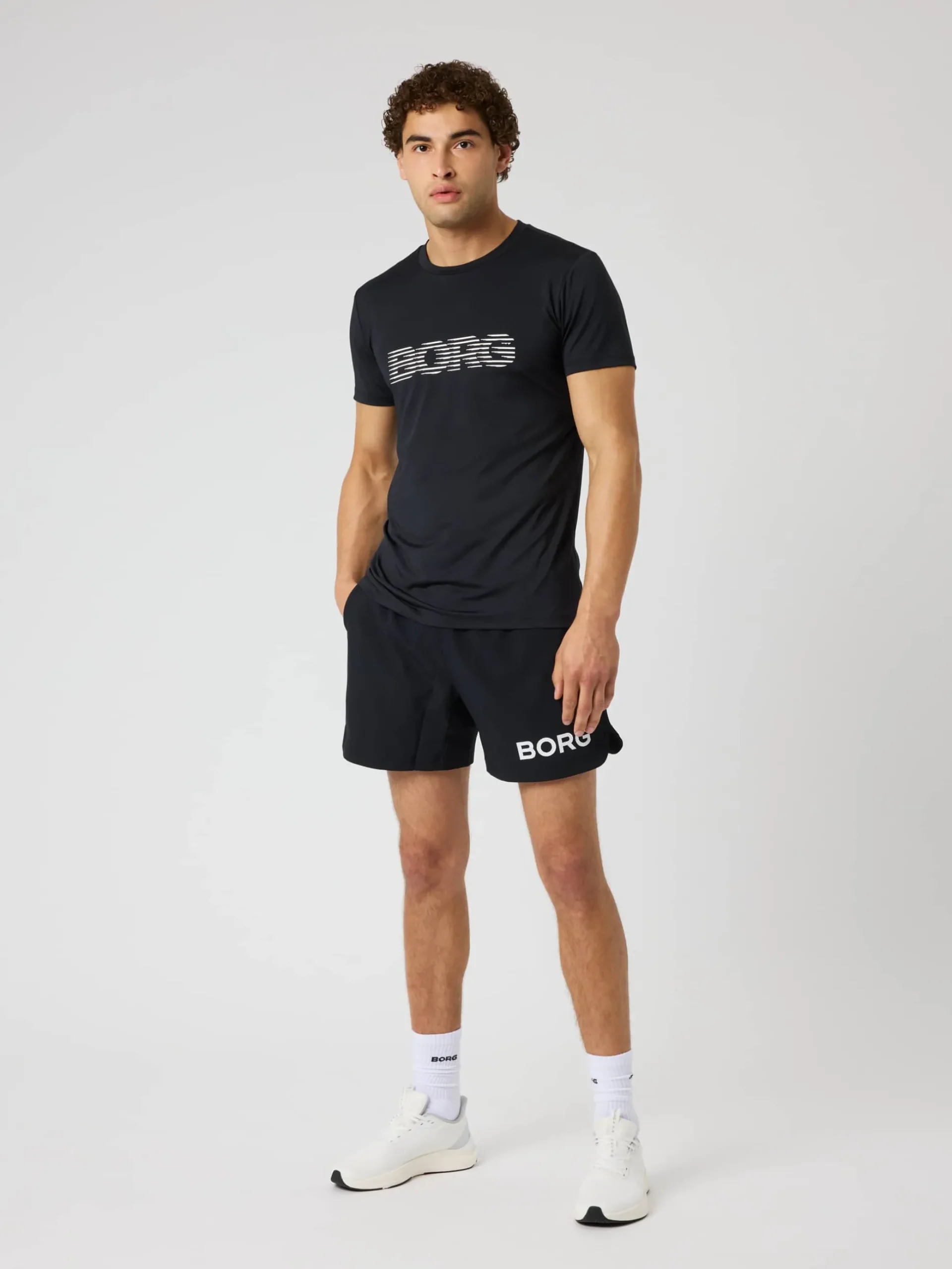 Borg Graphic T-Shirt