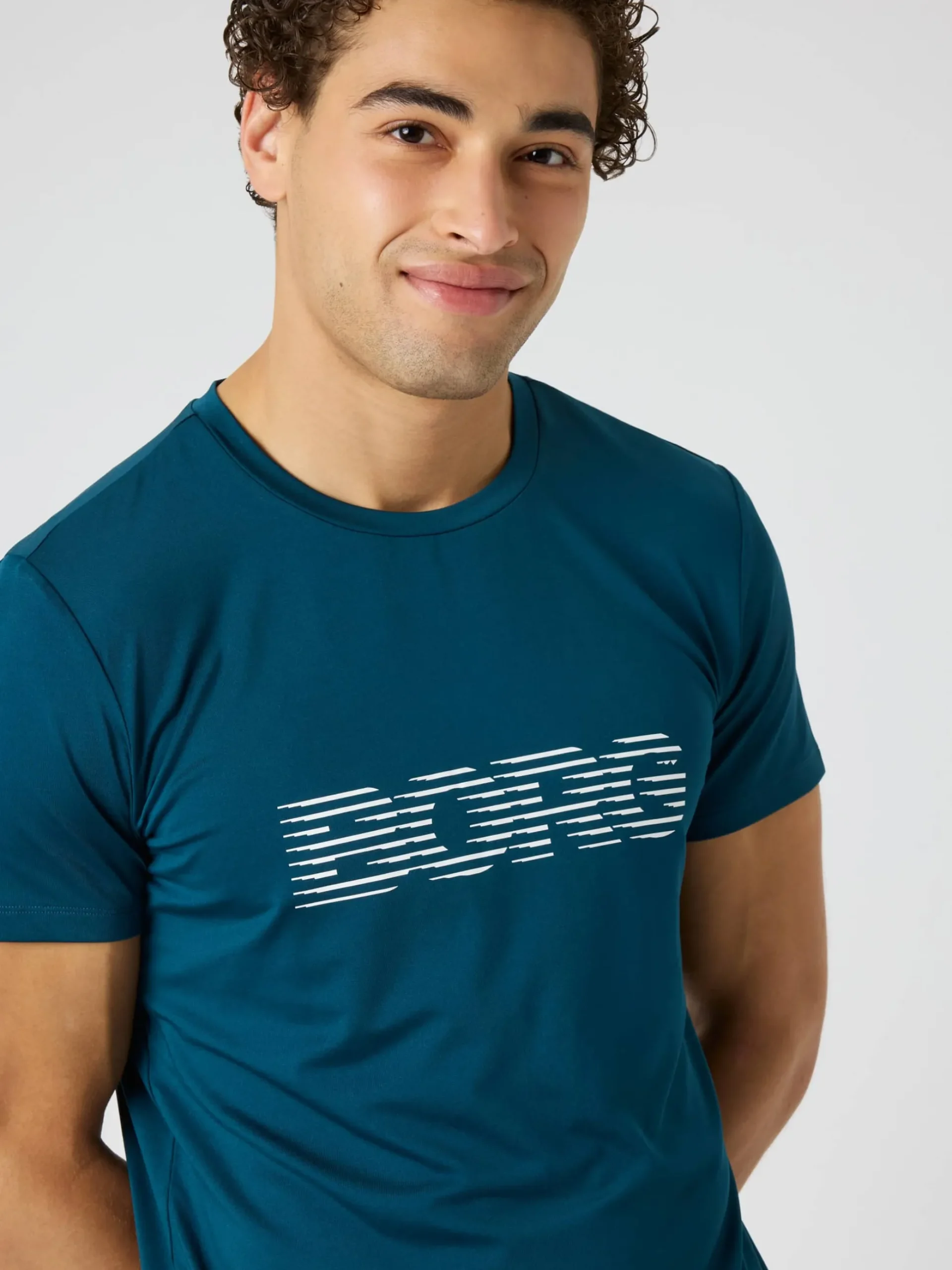 Borg Graphic T-Shirt