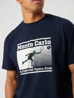 Borg Gym Oversized T-Shirt