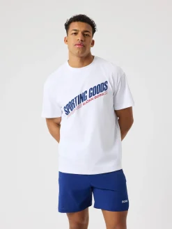 Borg Gym Oversized T-Shirt