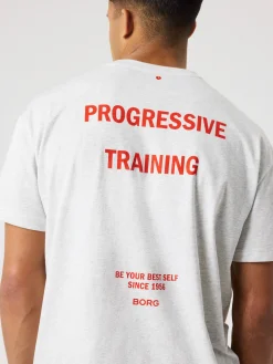Borg Gym Oversized T-Shirt