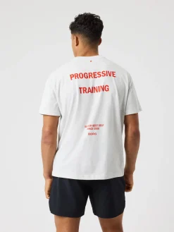 Borg Gym Oversized T-Shirt