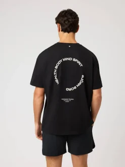 Borg Gym Oversized T-Shirt