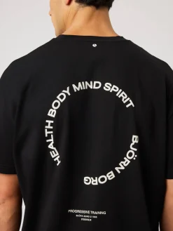 Borg Gym Oversized T-Shirt