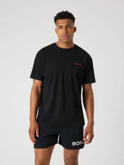 Borg Gym Pride Oversized T-Shirt