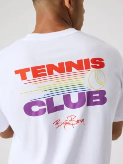 Borg Gym Pride Oversized T-Shirt