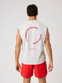 Borg Gym Sleeveless T-Shirt