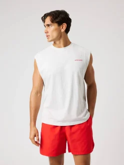 Borg Gym Sleeveless T-Shirt