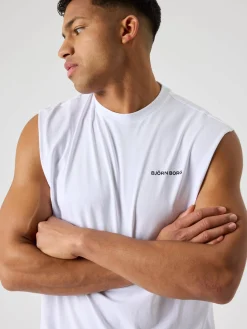 Borg Gym Sleeveless T-Shirt