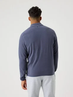 Borg Half Zip Fleece