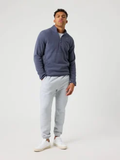 Borg Half Zip Fleece
