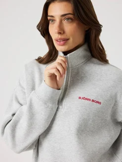 Borg Halfzip Sweatshirt
