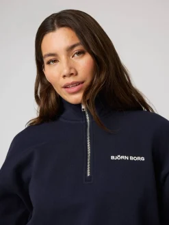 Borg Halfzip Sweatshirt