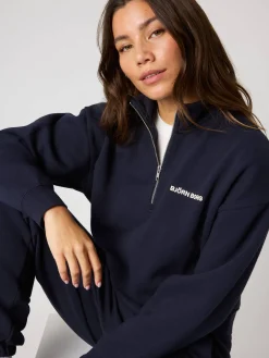 Borg Halfzip Sweatshirt